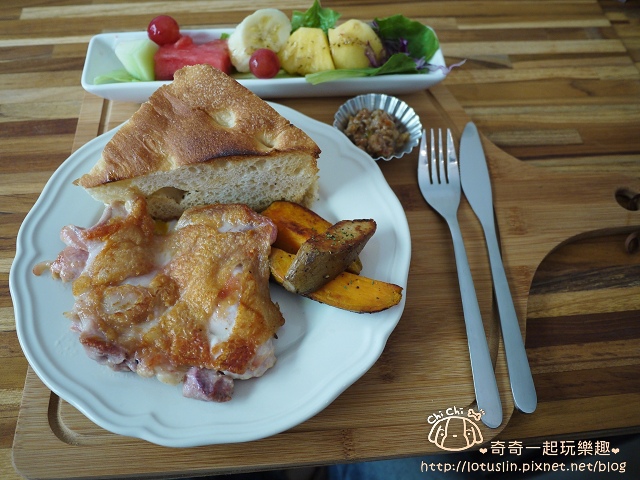 台南 晚起餐館 Get late 衛民街寧靜全日早午餐brunch推薦-Get late
