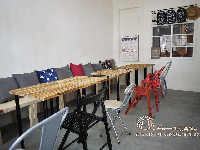 台南 晚起餐館 Get late 衛民街寧靜全日早午餐brunch推薦-Get late