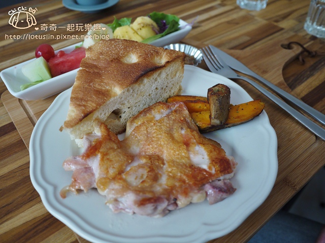 台南 晚起餐館 Get late 衛民街寧靜全日早午餐brunch推薦-Get late