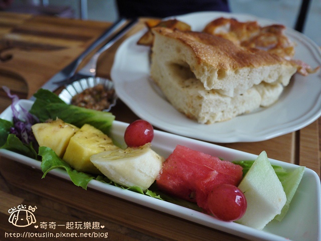 台南 晚起餐館 Get late 衛民街寧靜全日早午餐brunch推薦-Get late
