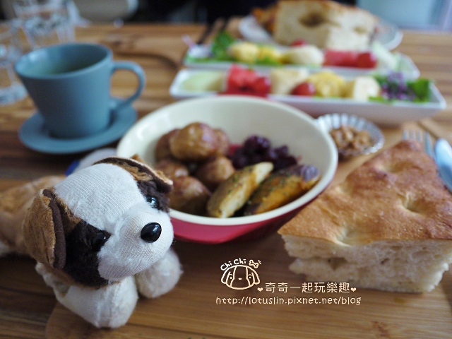 台南 晚起餐館 Get late 衛民街寧靜全日早午餐brunch推薦-Get late