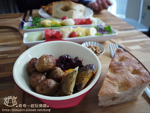 台南 晚起餐館 Get late 衛民街寧靜全日早午餐brunch推薦-Get late