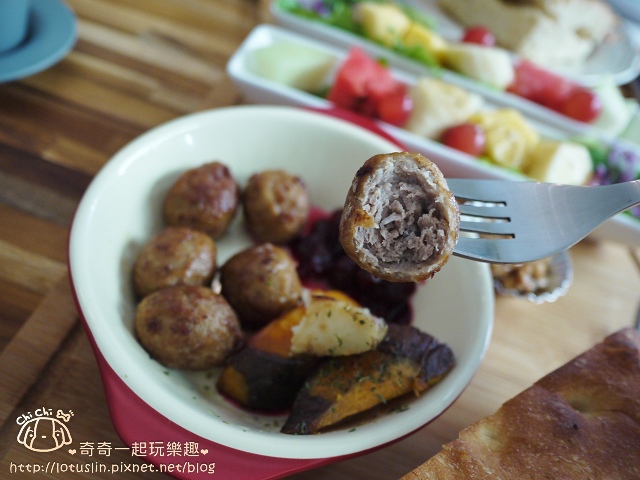 台南 晚起餐館 Get late 衛民街寧靜全日早午餐brunch推薦-Get late