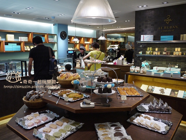 台北 Le Ruban Chocolat 可可法朋 法式甜點 巧克力天堂 捷運信義安和站-Le Ruban Chocolat 台北 Le Ruban Chocolat 可可法朋 法式甜點 巧克力天堂 捷運信義安和站-Le Ruban Chocolat