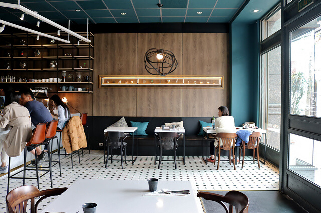 【台南美食】L'esprit café-質感系早午餐(全日供應)．午茶甜點．手沖單品咖啡推薦