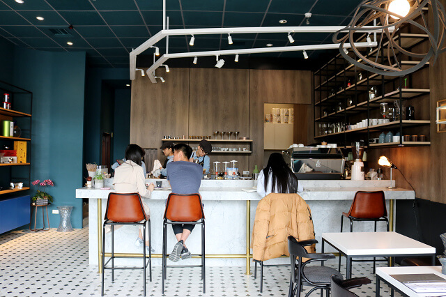 【台南美食】L'esprit café-質感系早午餐(全日供應)．午茶甜點．手沖單品咖啡推薦