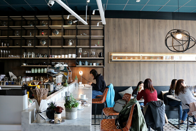 【台南美食】L'esprit café-質感系早午餐(全日供應)．午茶甜點．手沖單品咖啡推薦