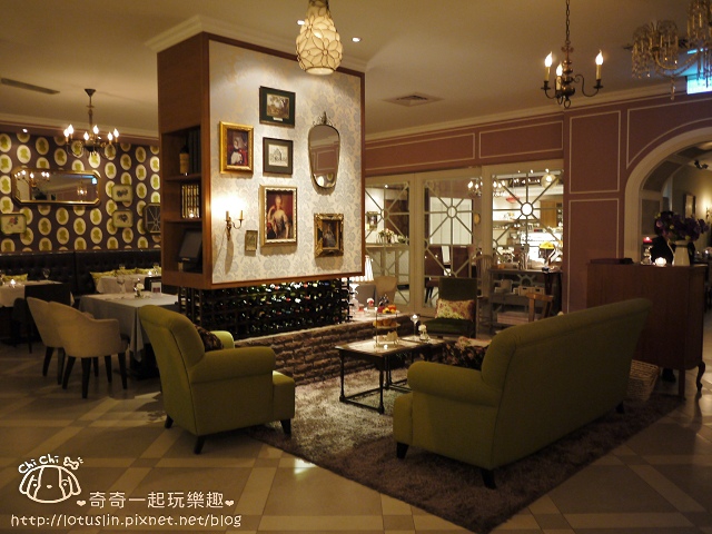 台南 瑪莉洋房 Marie's House 時尚法義料理 節日慶生約會餐廳推薦-Marie's House