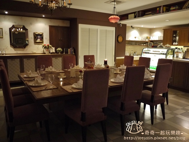 台南 瑪莉洋房 Marie's House 時尚法義料理 節日慶生約會餐廳推薦-Marie's House
