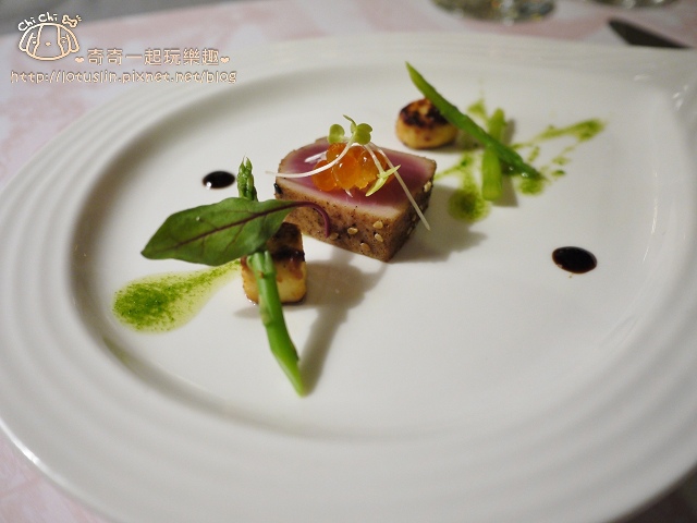 台南 瑪莉洋房 Marie's House 時尚法義料理 節日慶生約會餐廳推薦-Marie's House