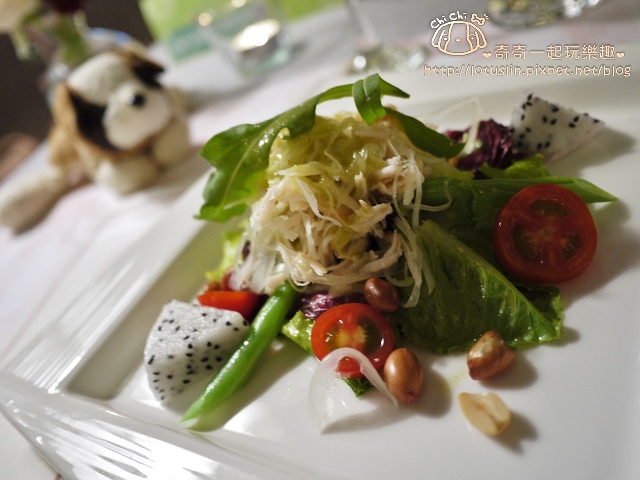 台南 瑪莉洋房 Marie's House 時尚法義料理 節日慶生約會餐廳推薦-Marie's House