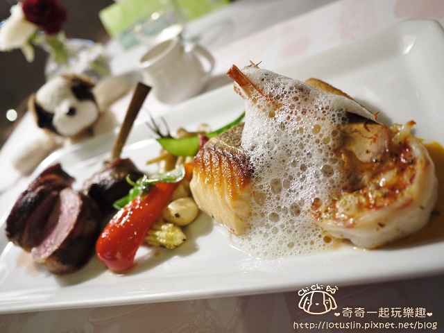 台南 瑪莉洋房 Marie's House 時尚法義料理 節日慶生約會餐廳推薦-Marie's House