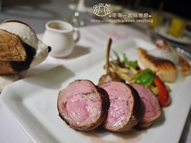 台南 瑪莉洋房 Marie's House 時尚法義料理 節日慶生約會餐廳推薦-Marie's House