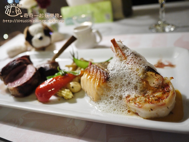 台南 瑪莉洋房 Marie's House 時尚法義料理 節日慶生約會餐廳推薦-Marie's House
