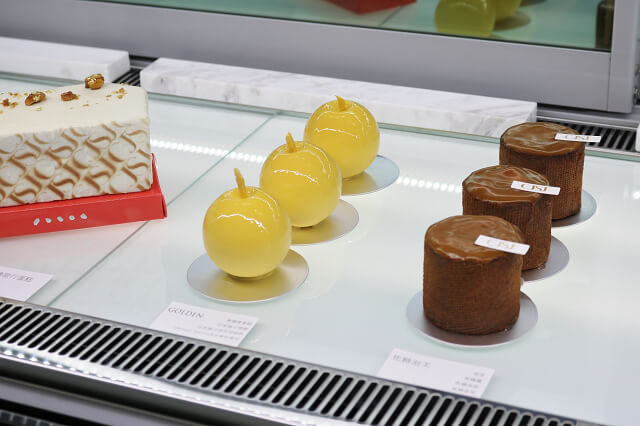 【台中美食】CJSJ 法式甜點概念店-米其林甜點主廚.超人氣排隊下午茶 【台中美食】CJSJ 法式甜點概念店-米其林甜點主廚.超人氣排隊下午茶