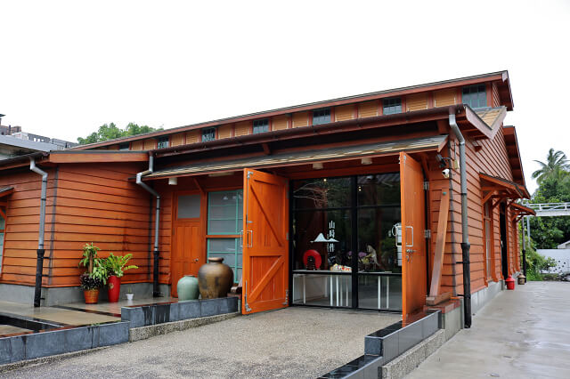 【台中美食】山時作 SenseProject(台中文創園區)-手作料理.日式木造建築.文創藝術空間 【台中美食】山時作 SenseProject(台中文創園區)-手作料理.日式木造建築.文創藝術空間