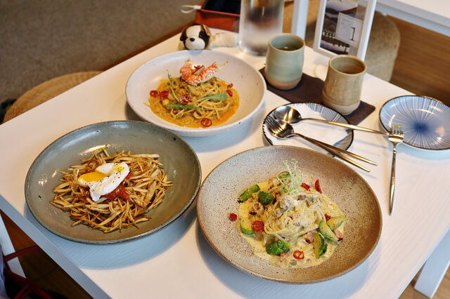 【台中美食】山時作 SenseProject(台中文創園區)-手作料理.日式木造建築.文創藝術空間 【台中美食】山時作 SenseProject(台中文創園區)-手作料理.日式木造建築.文創藝術空間