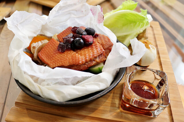 【台南美食】玖二品生活咖啡館(安平店)-法式紙包料理推薦.料理教學教室 【台南美食】玖二品生活咖啡館(安平店)-法式紙包料理推薦.料理教學教室