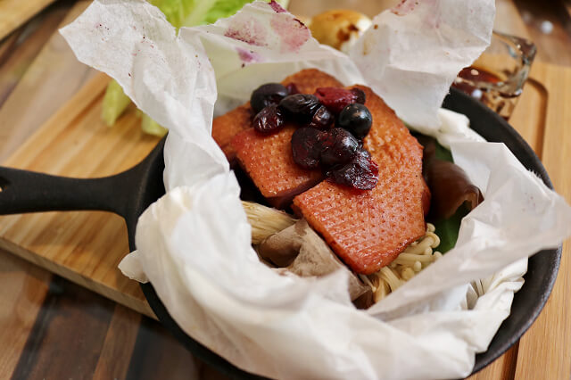 【台南美食】玖二品生活咖啡館(安平店)-法式紙包料理推薦.料理教學教室 【台南美食】玖二品生活咖啡館(安平店)-法式紙包料理推薦.料理教學教室