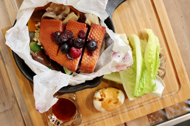 【台南美食】玖二品生活咖啡館(安平店)-法式紙包料理推薦.料理教學教室 【台南美食】玖二品生活咖啡館(安平店)-法式紙包料理推薦.料理教學教室