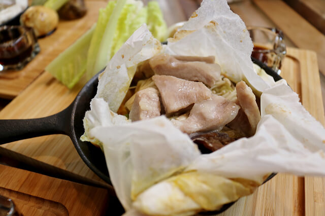 【台南美食】玖二品生活咖啡館(安平店)-法式紙包料理推薦.料理教學教室 【台南美食】玖二品生活咖啡館(安平店)-法式紙包料理推薦.料理教學教室