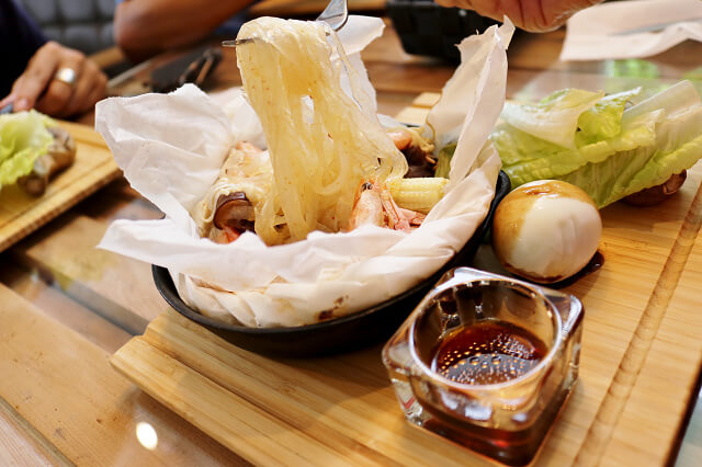 【台南美食】玖二品生活咖啡館(安平店)-法式紙包料理推薦.料理教學教室 【台南美食】玖二品生活咖啡館(安平店)-法式紙包料理推薦.料理教學教室
