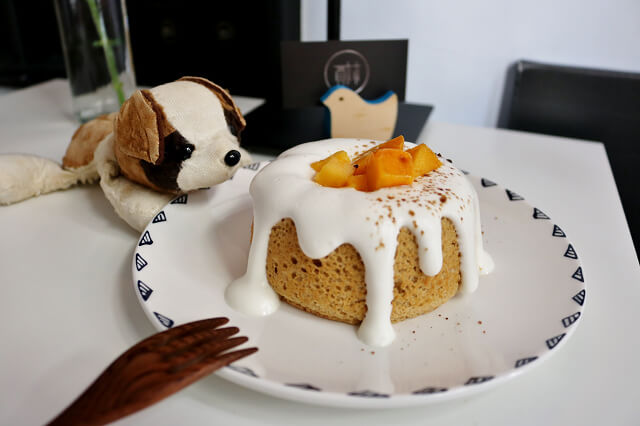 【台南美食】貳林工作室-巷子裡的手作甜點 戚風蛋糕/手工塔類．客製化生日蛋糕