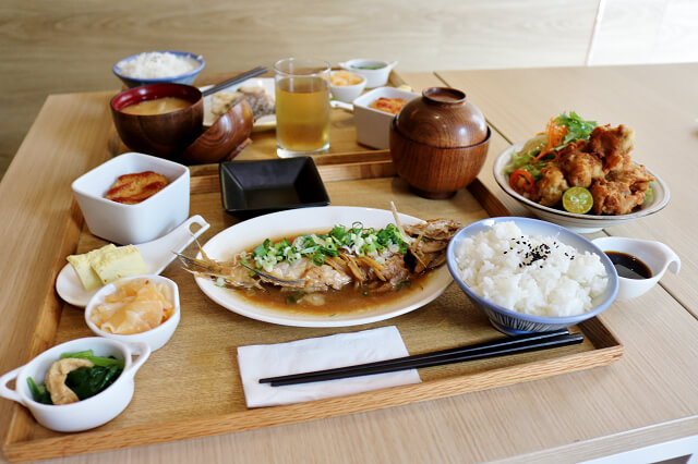 【台南美食】井選 日式定食 季節鮮魚料理-成大商圈．大學路餐廳推薦