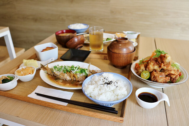 【台南美食】井選 日式定食 季節鮮魚料理-成大商圈．大學路餐廳推薦