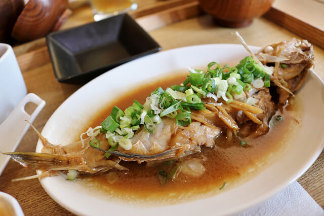 【台南美食】井選 日式定食 季節鮮魚料理-成大商圈．大學路餐廳推薦