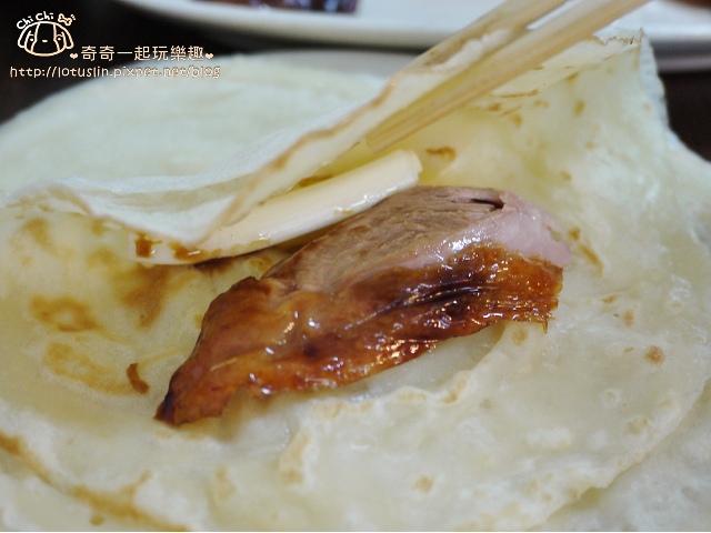 台南 夯鴨供嚐 櫻桃鴨 烤鴨一鴨二吃-夯鴨