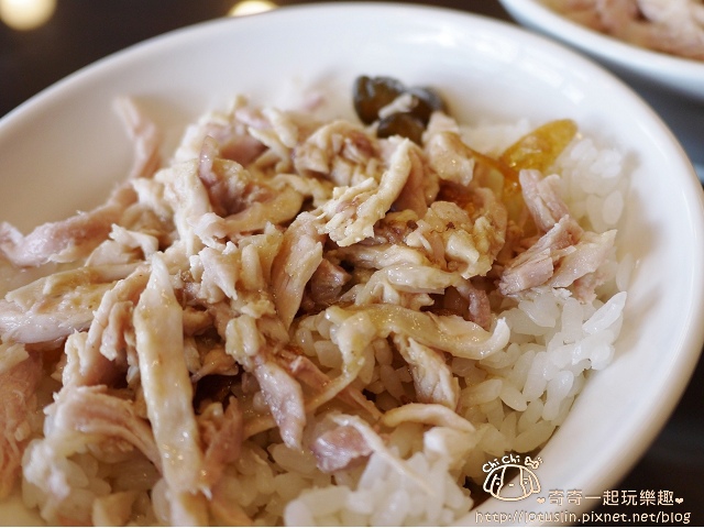 台南永康 小橋火雞肉飯 優秀道地火雞肉飯推薦 小吃也能舒適享用-小橋火雞肉飯