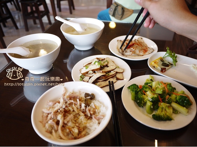 台南永康 小橋火雞肉飯 優秀道地火雞肉飯推薦 小吃也能舒適享用-小橋火雞肉飯