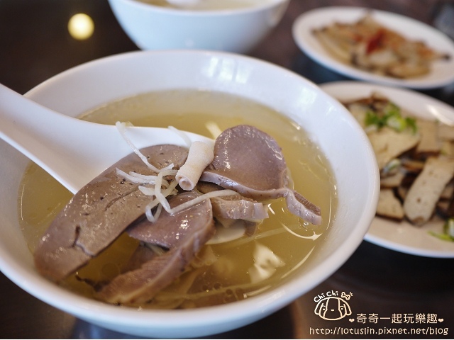 台南永康 小橋火雞肉飯 優秀道地火雞肉飯推薦 小吃也能舒適享用-小橋火雞肉飯