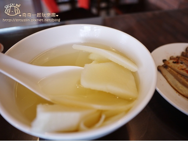 台南永康 小橋火雞肉飯 優秀道地火雞肉飯推薦 小吃也能舒適享用-小橋火雞肉飯