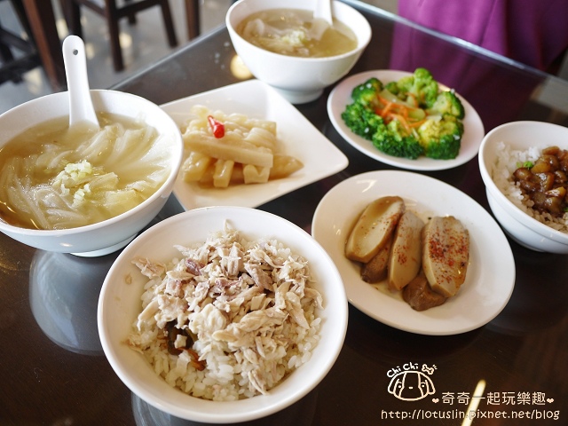 台南永康 小橋火雞肉飯 優秀道地火雞肉飯推薦 小吃也能舒適享用-小橋火雞肉飯