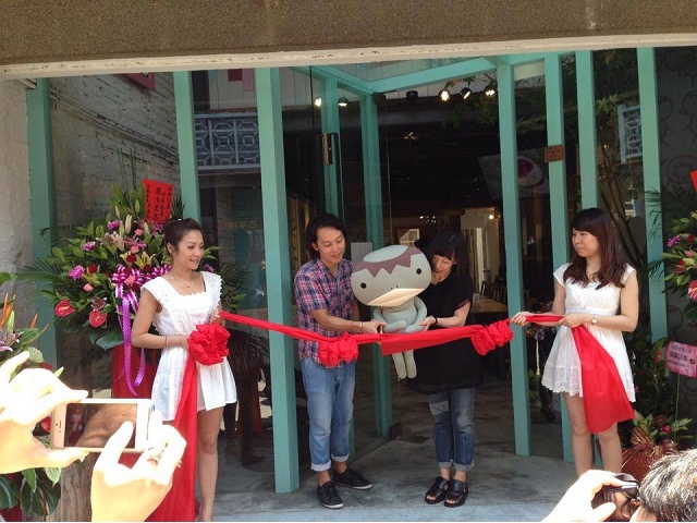 台南 Aranzi Hotel 阿朗基公寓/咖啡廳 可愛的阿朗基家族席捲台南-Aranzi Hotel