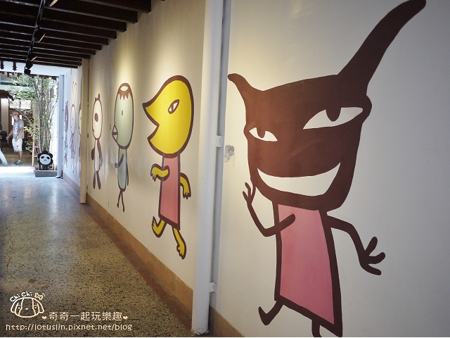 台南 Aranzi Hotel 阿朗基公寓/咖啡廳 可愛的阿朗基家族席捲台南-Aranzi Hotel