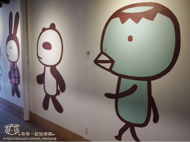 台南 Aranzi Hotel 阿朗基公寓/咖啡廳 可愛的阿朗基家族席捲台南-Aranzi Hotel