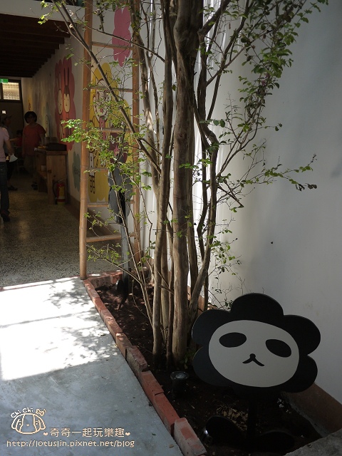 台南 Aranzi Hotel 阿朗基公寓/咖啡廳 可愛的阿朗基家族席捲台南-Aranzi Hotel