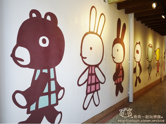 台南 Aranzi Hotel 阿朗基公寓/咖啡廳 可愛的阿朗基家族席捲台南-Aranzi Hotel