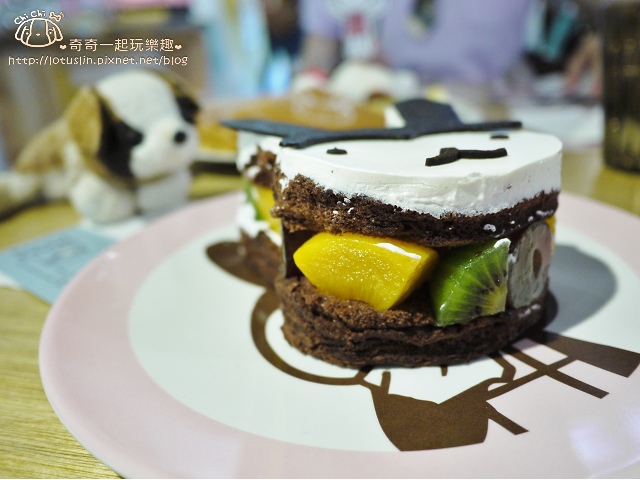 台南 Aranzi Hotel 阿朗基公寓/咖啡廳 可愛的阿朗基家族席捲台南-Aranzi Hotel