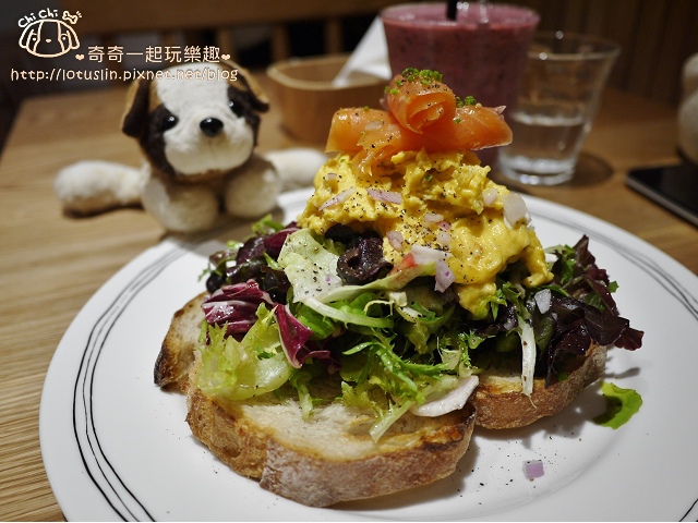 台北 Kaya Kaya Café 稻禾集團 忠孝敦化站 優質早午餐新推薦-Kaya Kaya Café