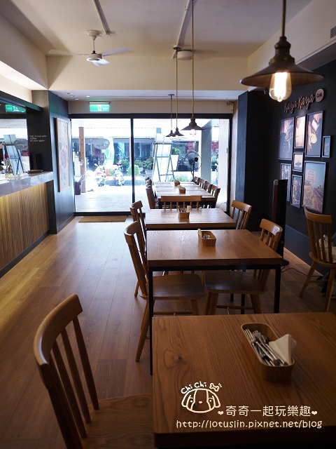 台北 Kaya Kaya Café 稻禾集團 忠孝敦化站 優質早午餐新推薦-Kaya Kaya Café