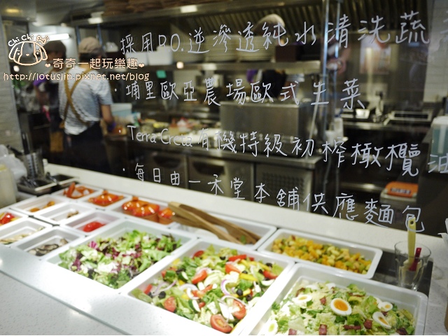 台北 Kaya Kaya Café 稻禾集團 忠孝敦化站 優質早午餐新推薦-Kaya Kaya Café
