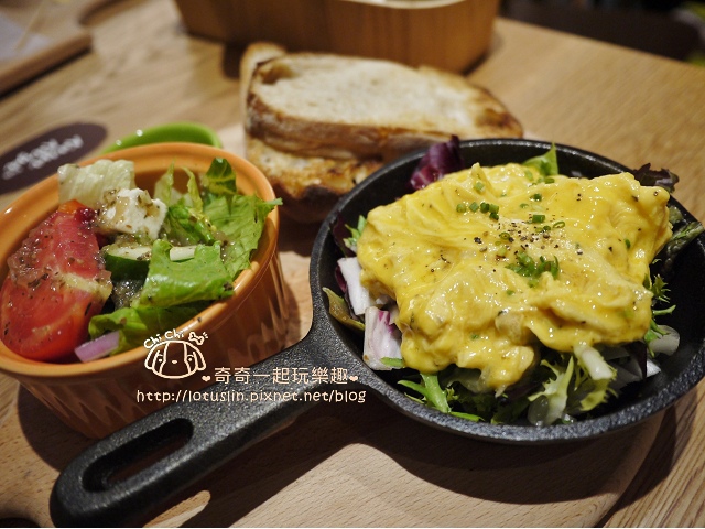 台北 Kaya Kaya Café 稻禾集團 忠孝敦化站 優質早午餐新推薦-Kaya Kaya Café