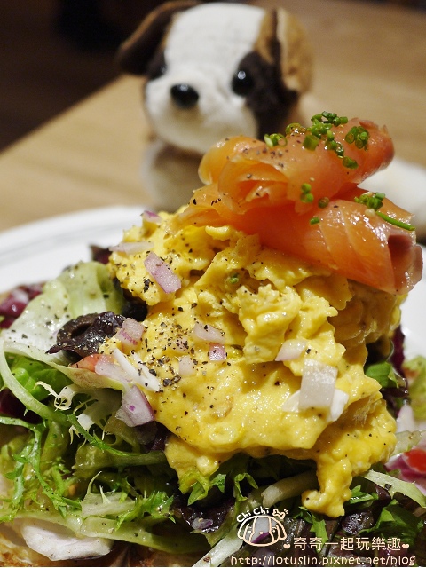 台北 Kaya Kaya Café 稻禾集團 忠孝敦化站 優質早午餐新推薦-Kaya Kaya Café