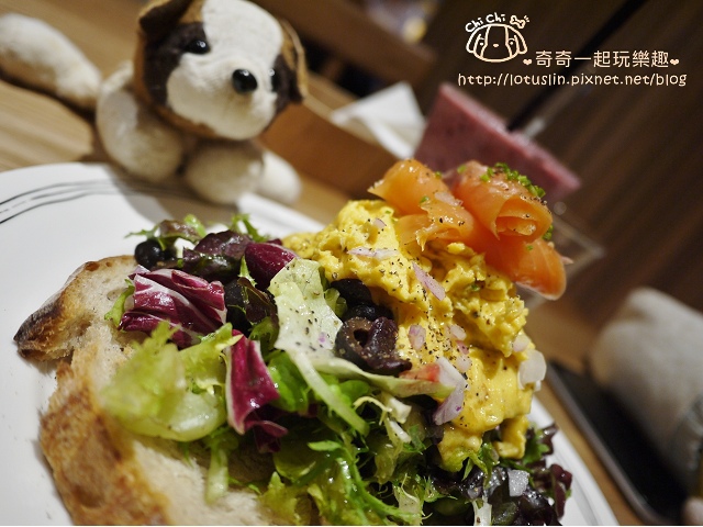 台北 Kaya Kaya Café 稻禾集團 忠孝敦化站 優質早午餐新推薦-Kaya Kaya Café