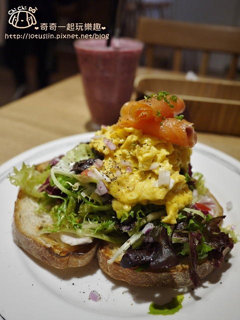 台北 Kaya Kaya Café 稻禾集團 忠孝敦化站 優質早午餐新推薦-Kaya Kaya Café