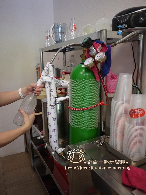 台南 富香屋 古早味手工汽水-富香屋